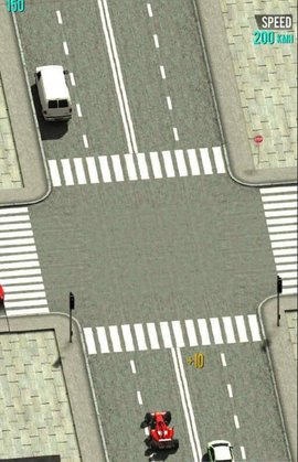 F1公路车